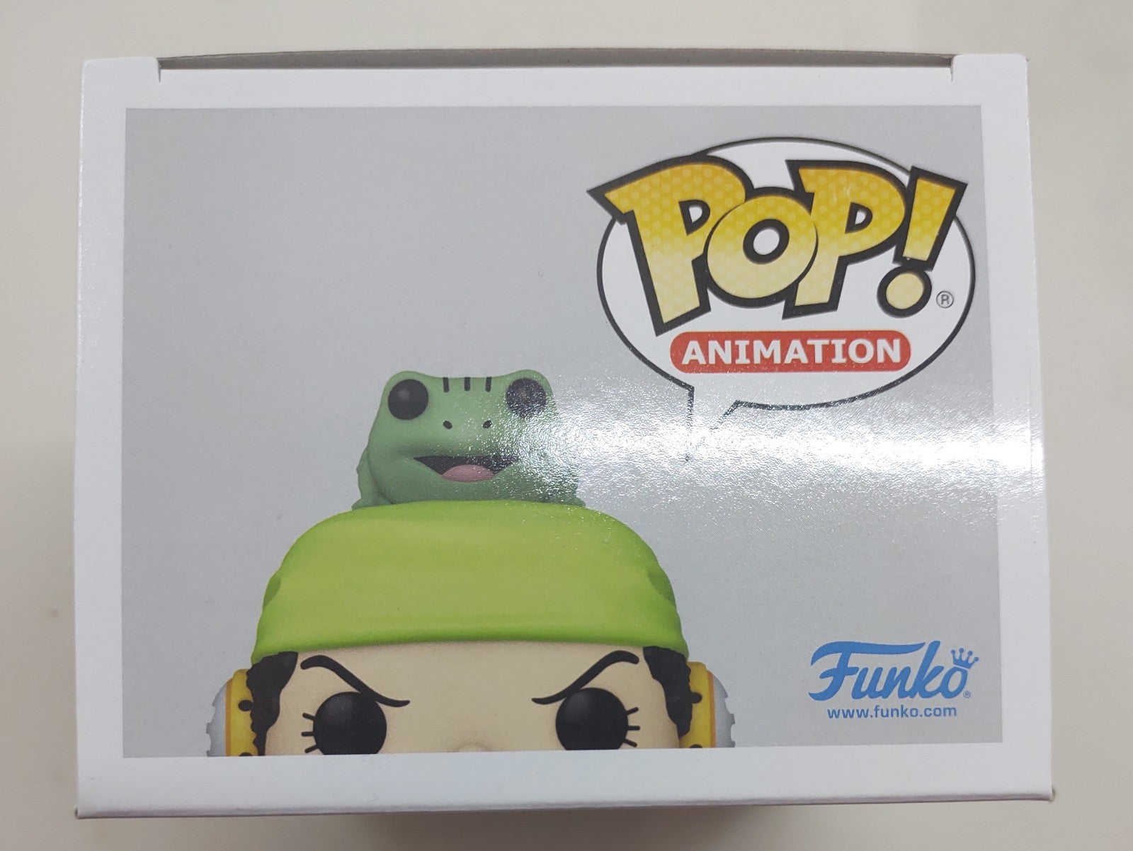 Funko Pop! One Piece Usohachi (Usopp Wano) #1474 Vinyl Figure New