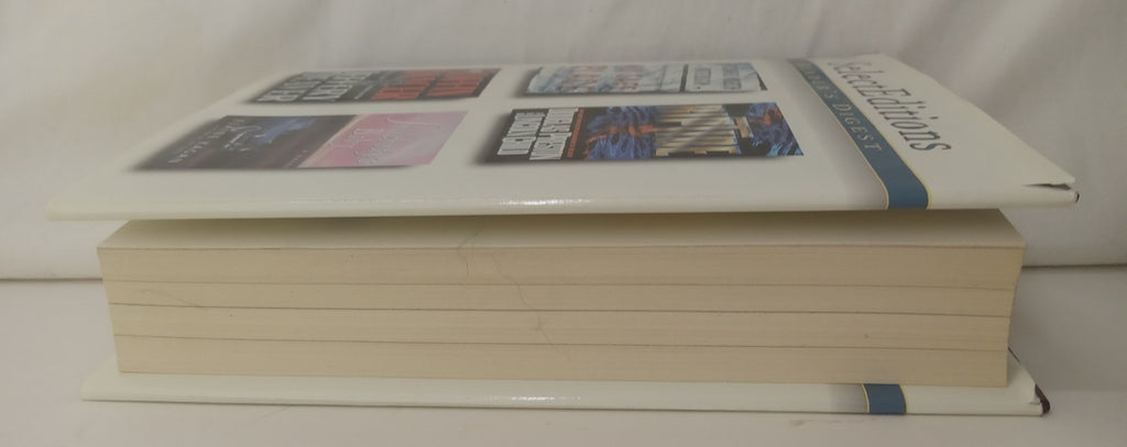 Reader's Digest Select Editions Vol 6 1998 HC 1st Ed w/ Dust Jacket NM