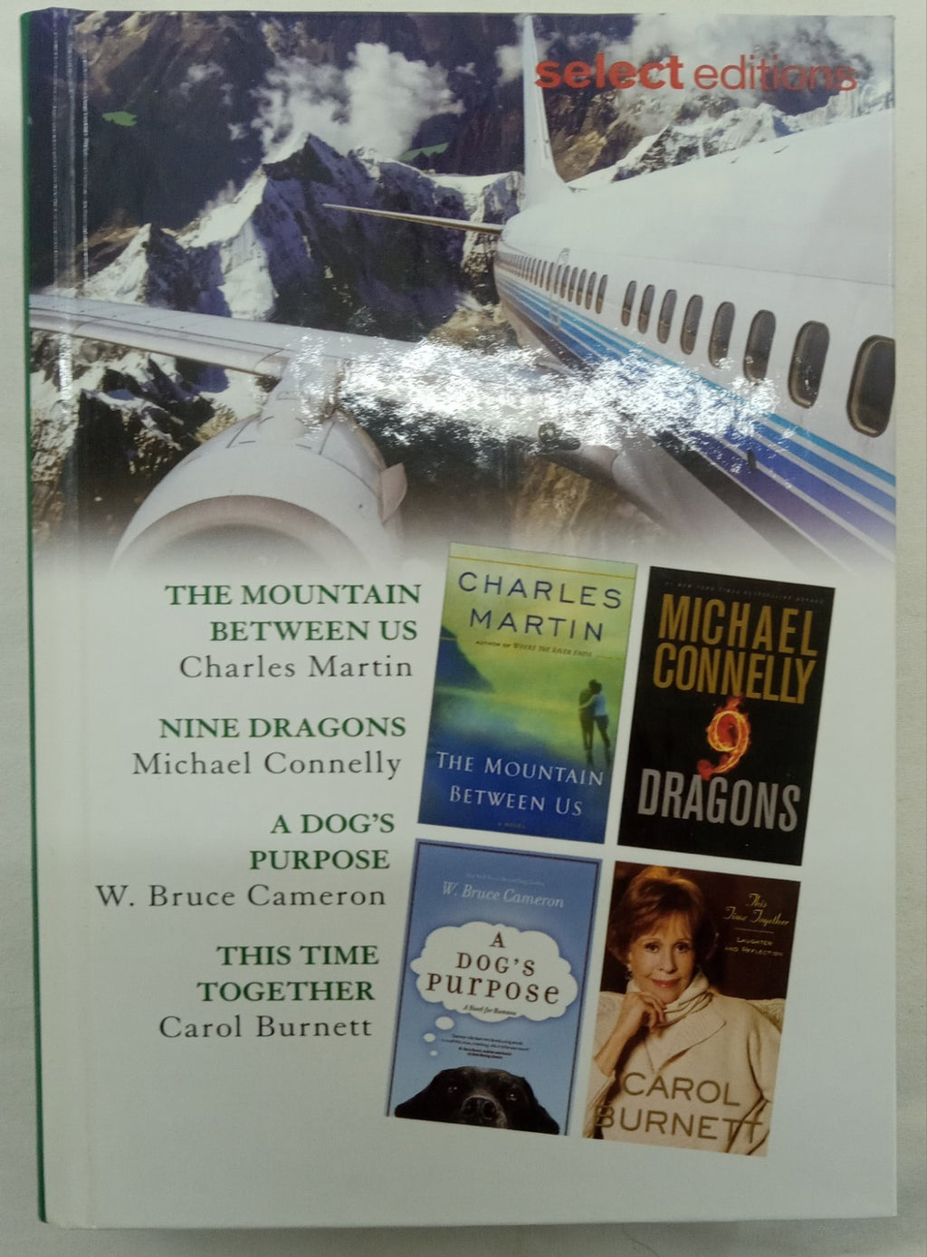 RD Sel Ed 1st Ed HC w/DJ Vol 6 2010 | Vtg NM Condensed Anthology Thriller Hits