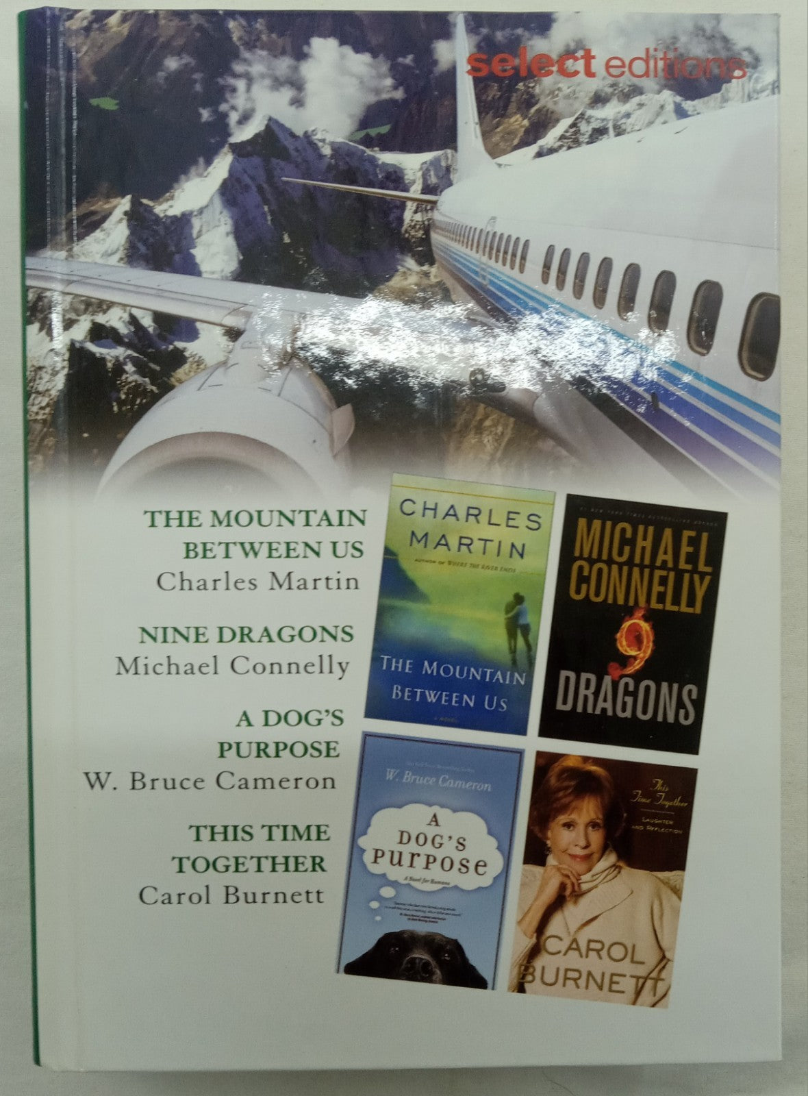 RD Sel Ed 1st Ed HC w/DJ Vol 6 2010 | Vtg NM Condensed Anthology Thriller Hits