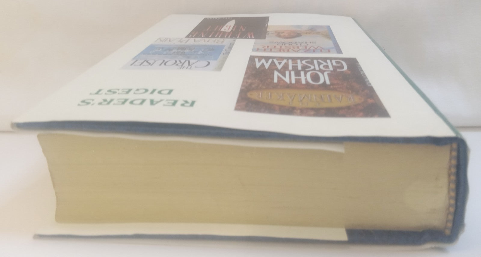 Readers Digest Select Editions Condensed Book First Edition Hardcover Book 1995