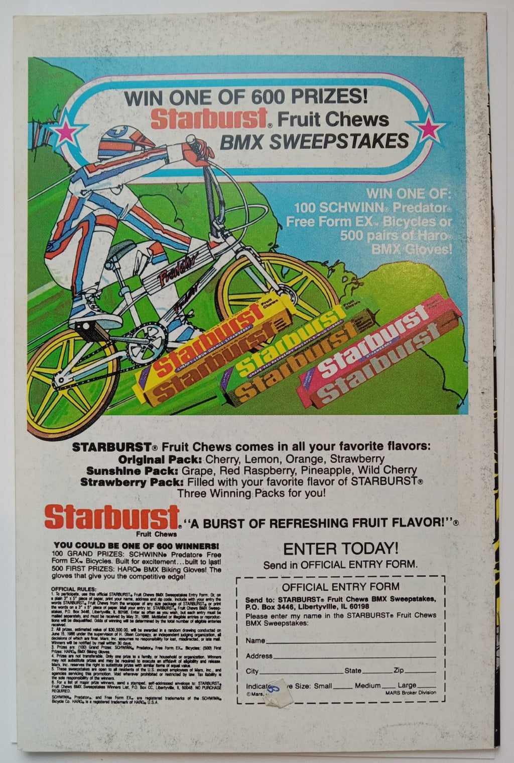 Tales of the Legion #331 (1986) DC Comic VF Condition Bagged and Boarded