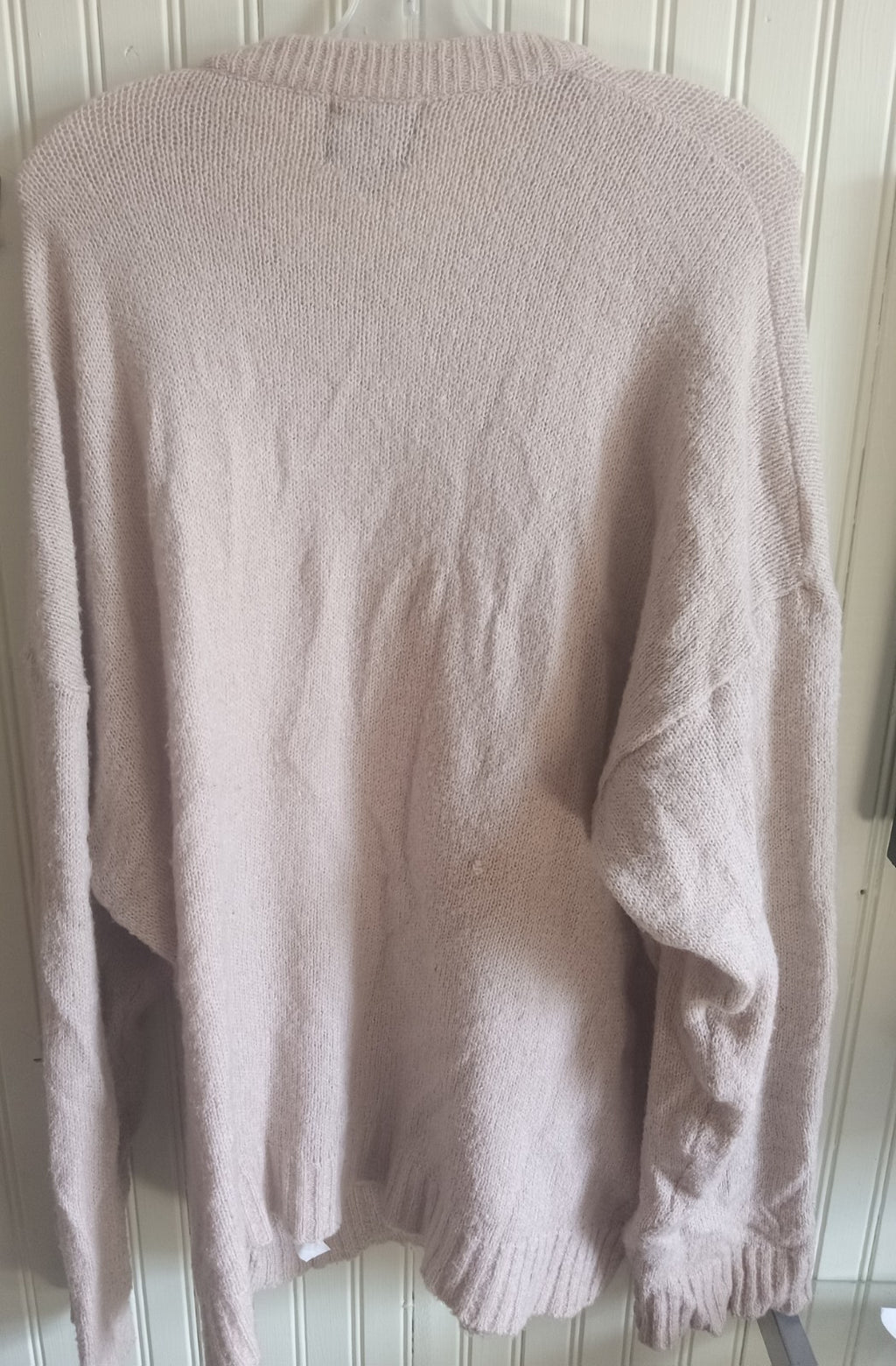 Night Out Women's Size XL Long Sleeve Sweater – Perfect for Evening Wear