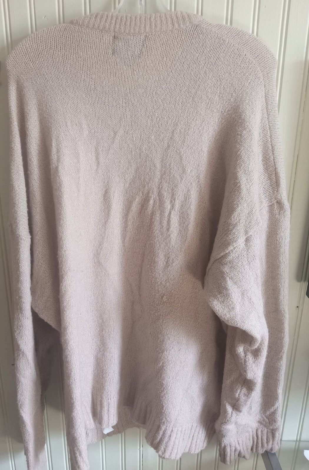 Night Out Women's Size XL Long Sleeve Sweater – Perfect for Evening Wear