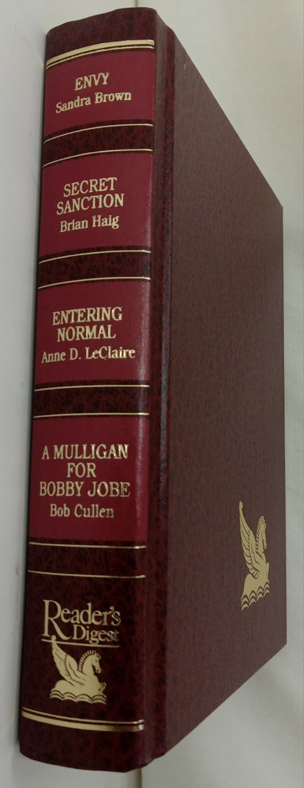 Reader's Digest Select Editions Vol 1 2002 HC 1st Ed w/ Dust Jacket