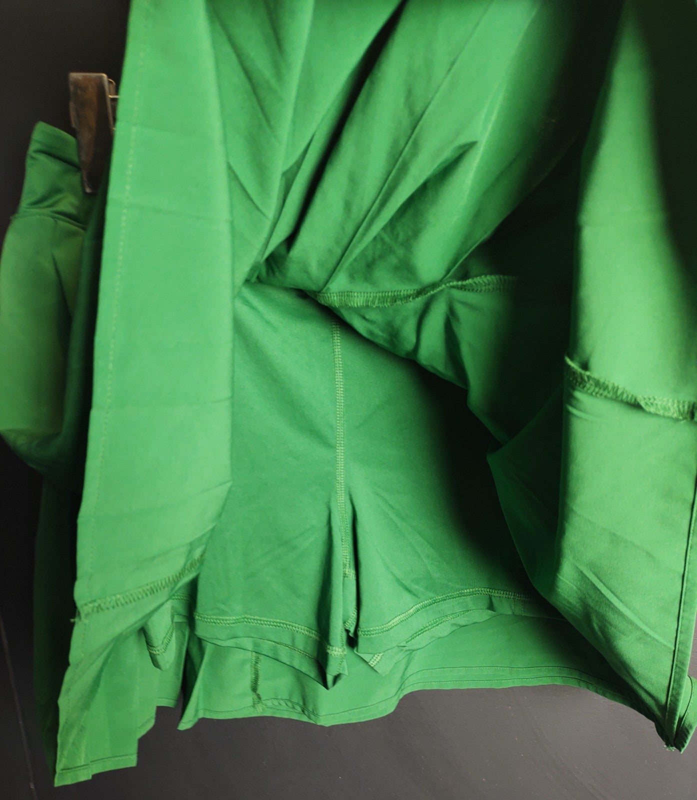 Lole Women’s Green Skirt Small New/Like New Lightweight Casual Activewear