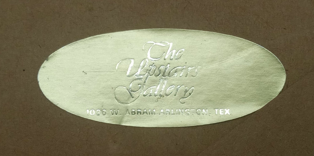 Maureen Brouillette Original Watercolour Painting – Signed Fine Art Signed