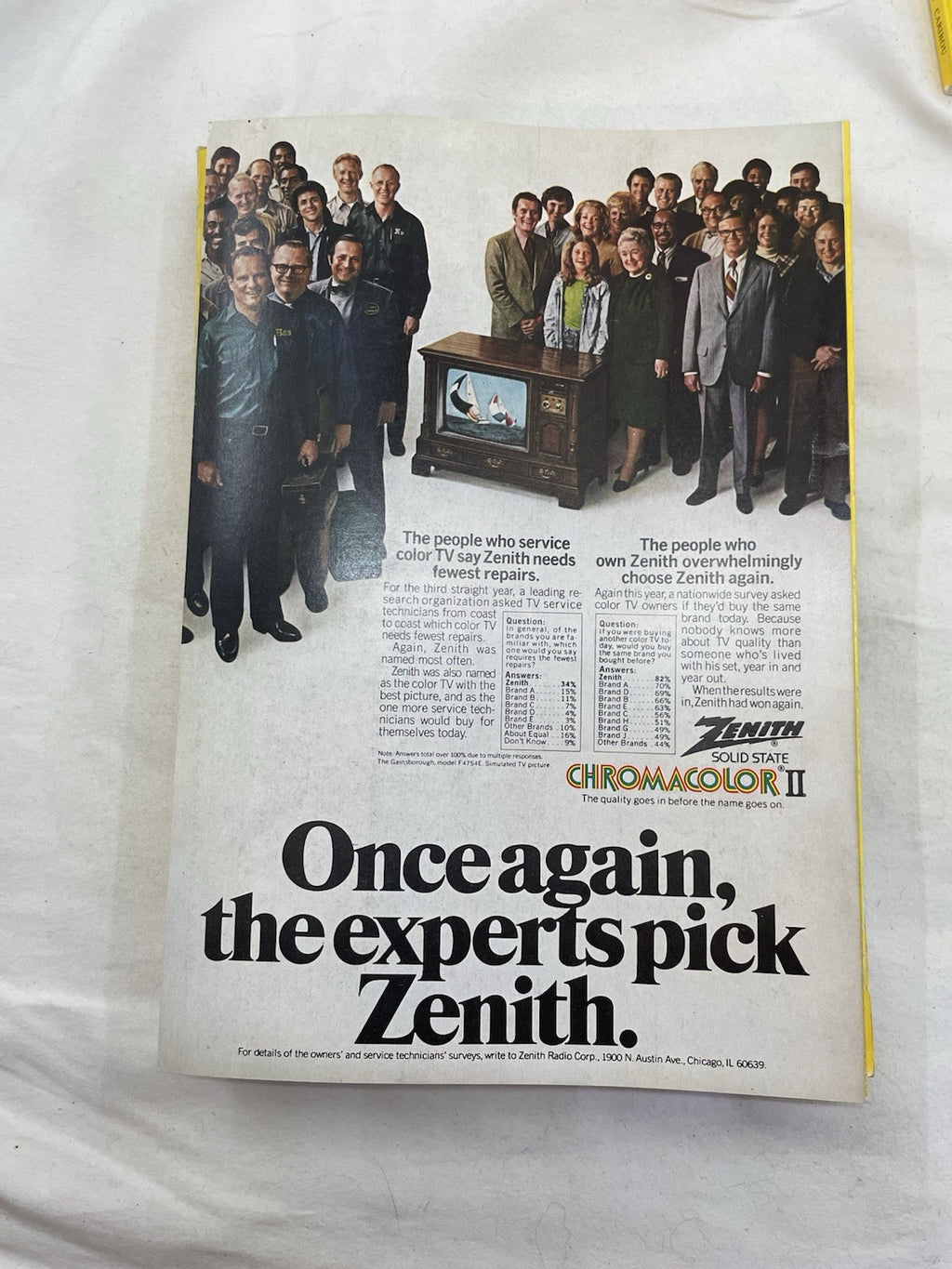 Nat Geo Mags Jul–Dec 1974 Vtg Lot Slipcvr Nature Travel Decor School