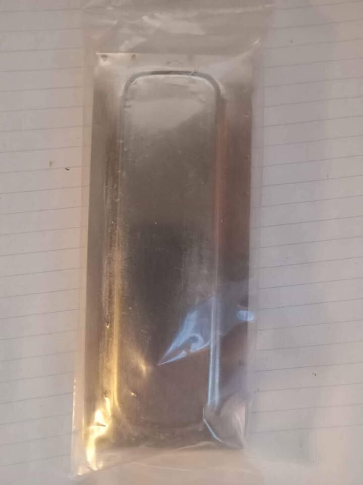 Stainless Steel Flush Door Pulls – Durable and Modern Hardware for Doors