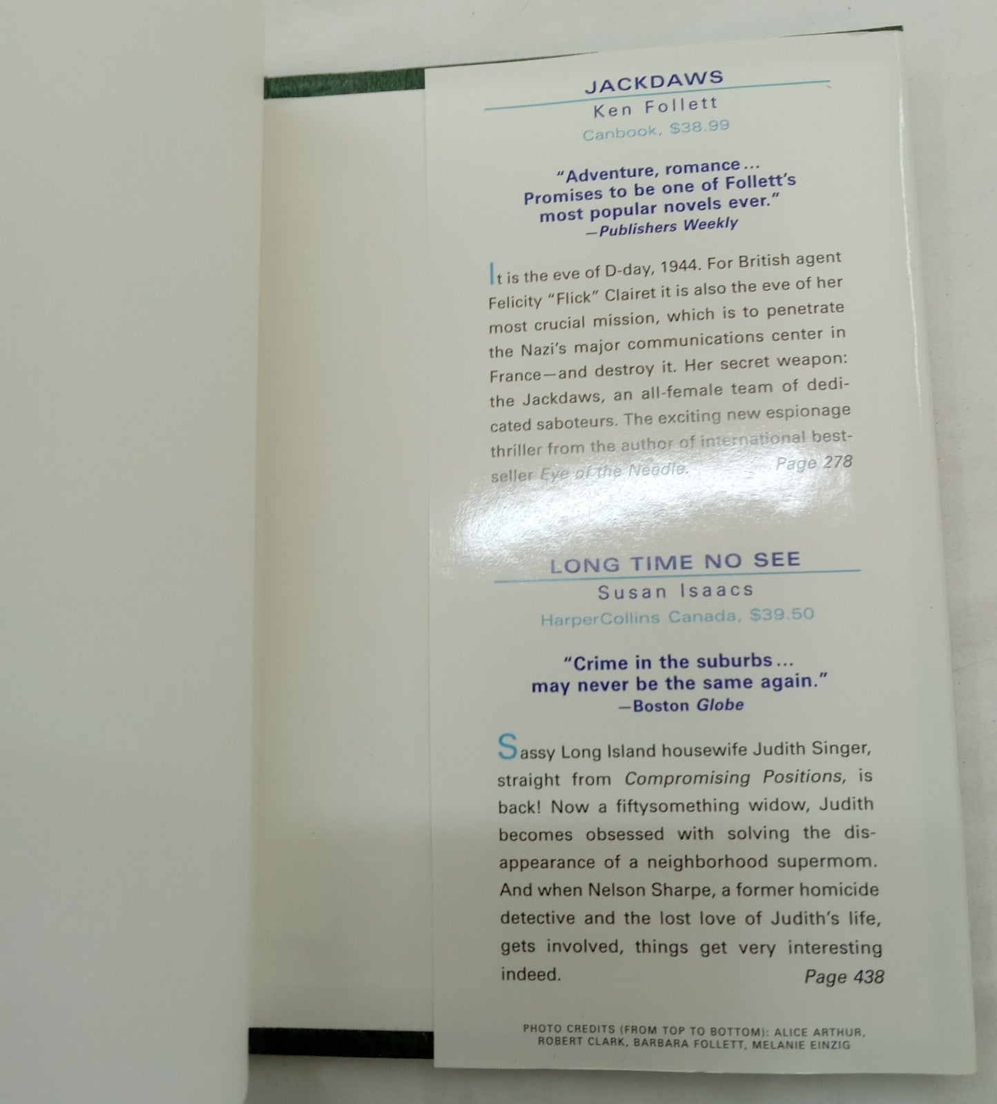 Reader's Digest 4 Novels in 1 Collection 2003 HC 1st Ed w/ Dust Jacket NM