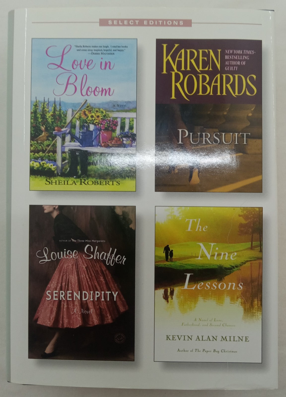 RD Sel Ed HC w/DJ Vol 5 2012| Vtg NM Condensed Anthology Prayers & Promises