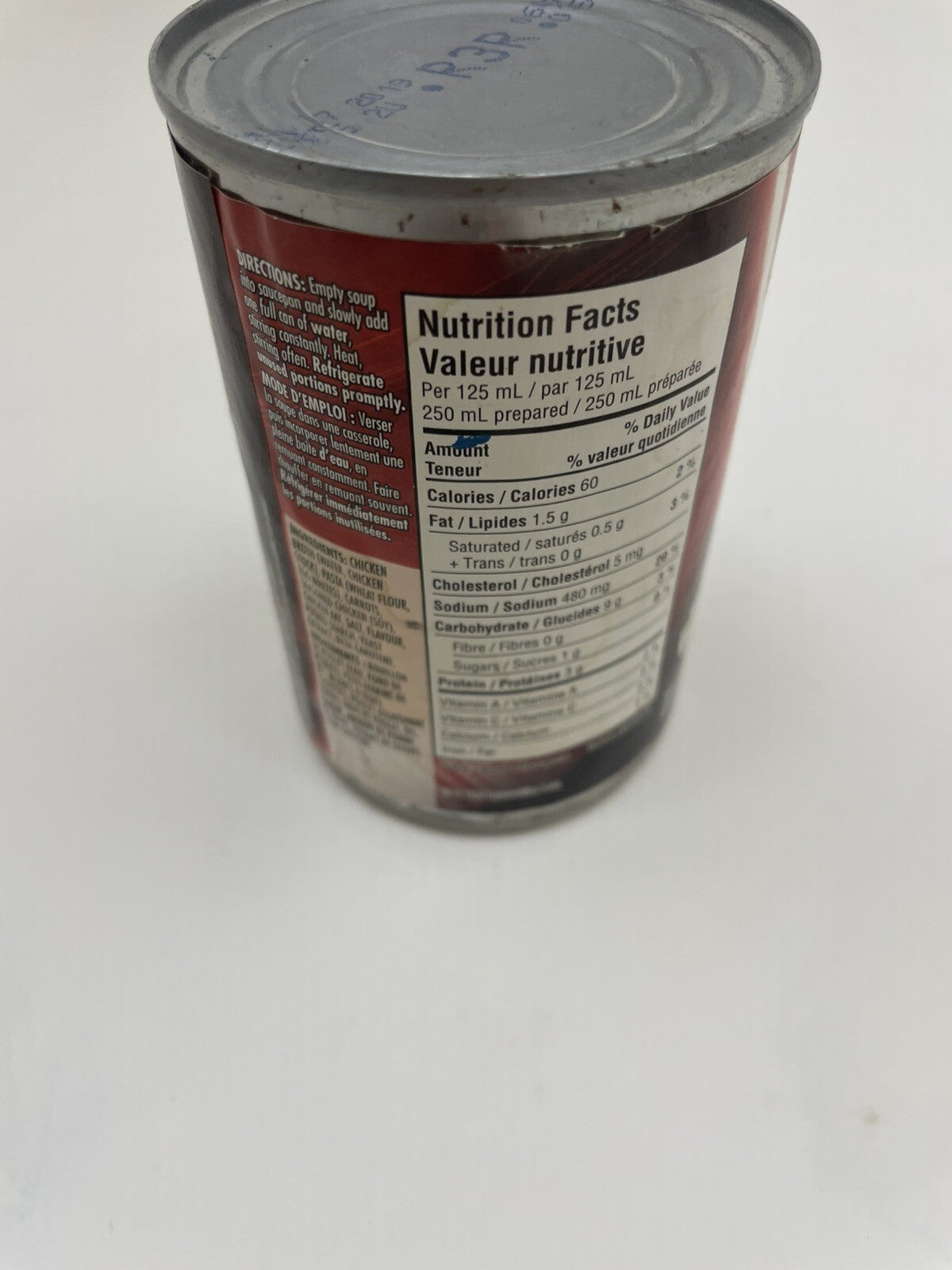 2019 Limited Edition – Star Wars Yoda Campbell Soup Can 10 oz Collectible