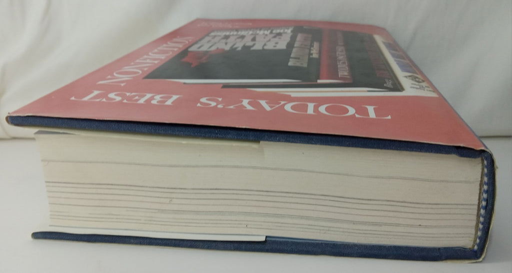 Reader's Digest Today's Best Nonfiction Vol 4 1989 HC 1st Ed w/ Jacket