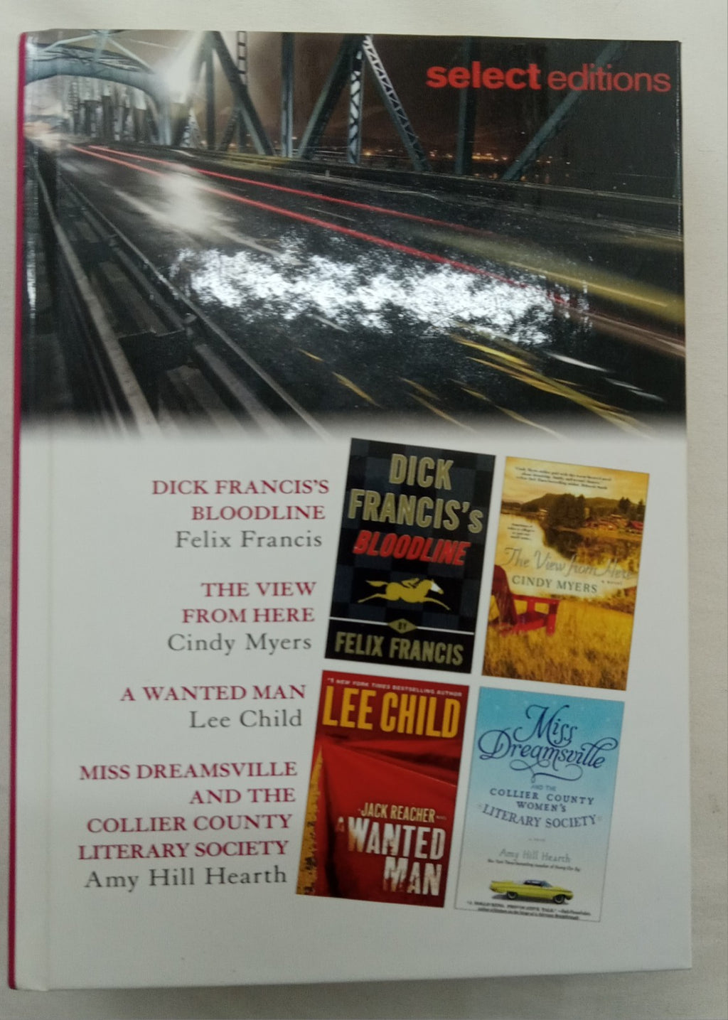 RD Sel Ed HC w/DJ Vol 3 2013 | NM 1st Ed Anthology Popular Fiction Suspense