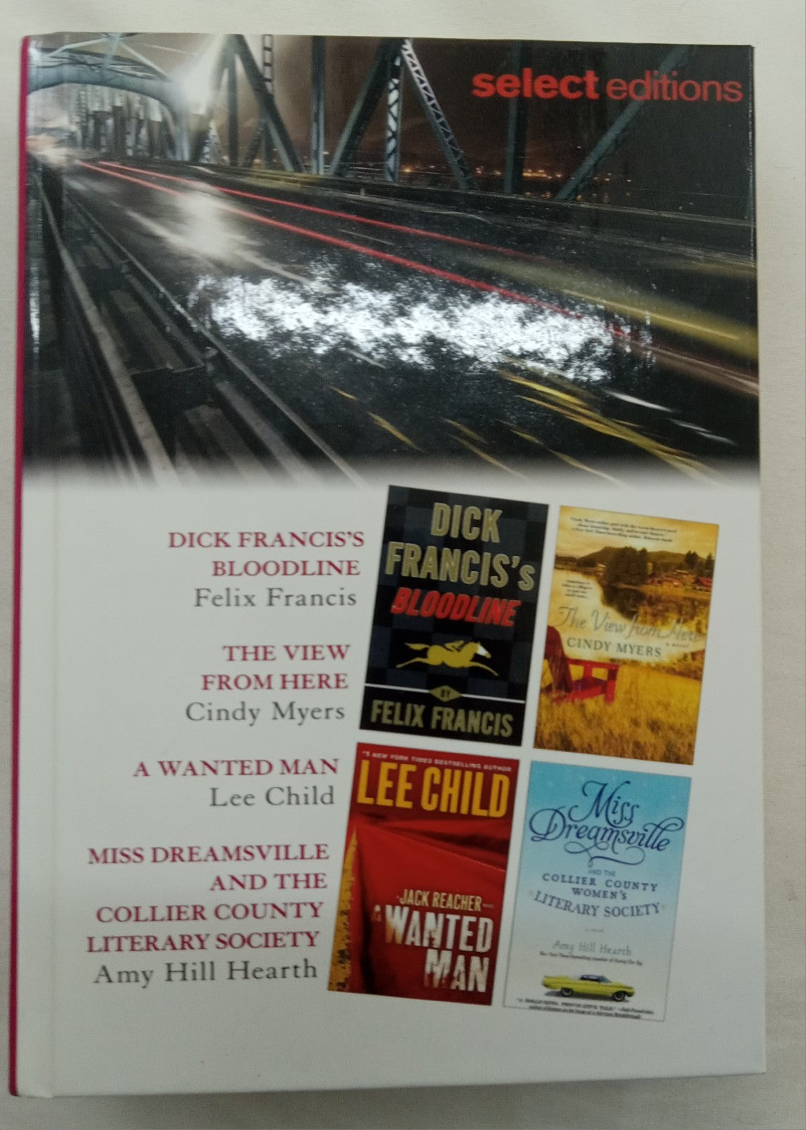 RD Sel Ed HC w/DJ Vol 3 2013 | NM 1st Ed Anthology Popular Fiction Suspense