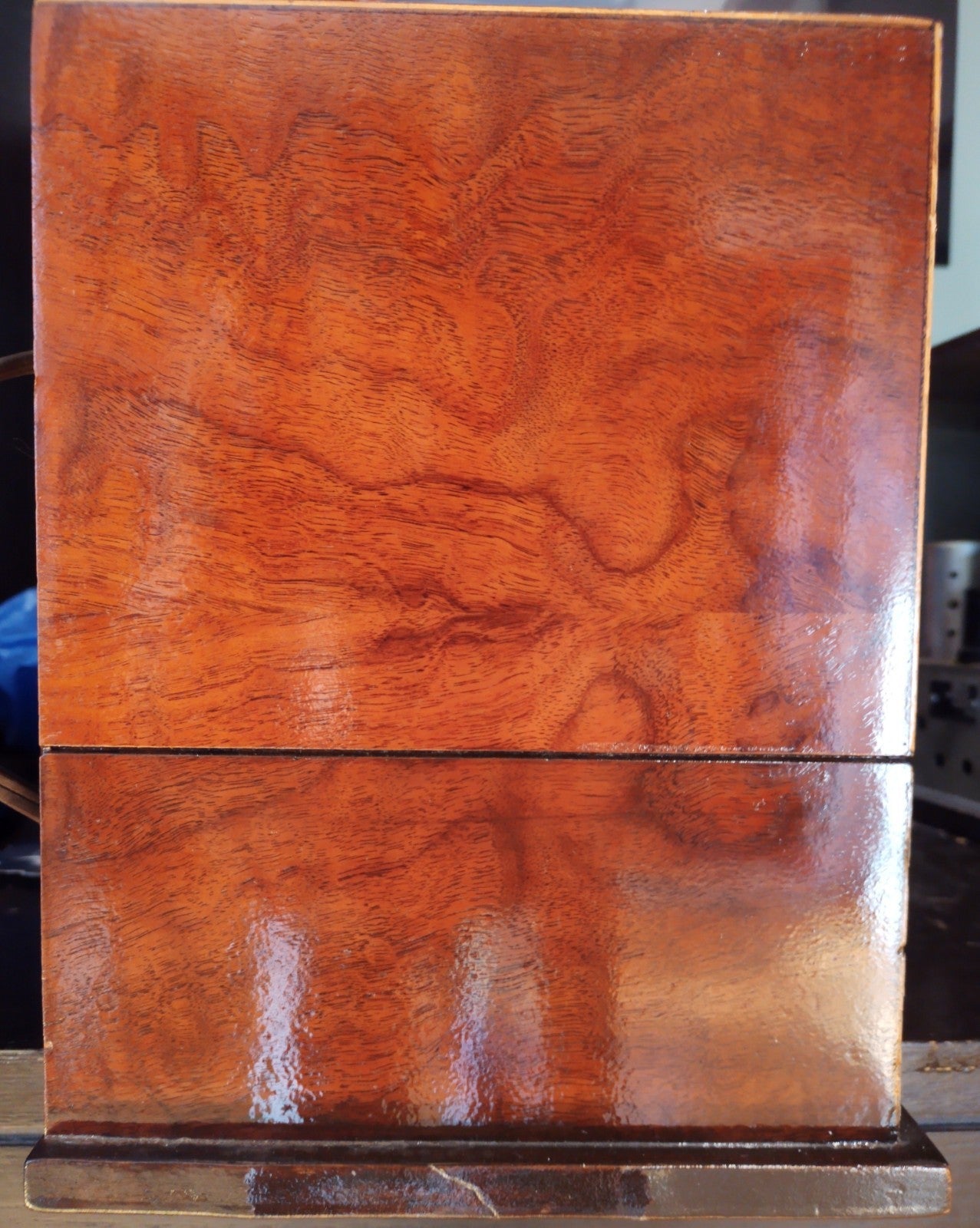 Sparton 6148 Viso-Glo AM/SW Tube Radio (1946) Expert Restored, Green Tuning Eye