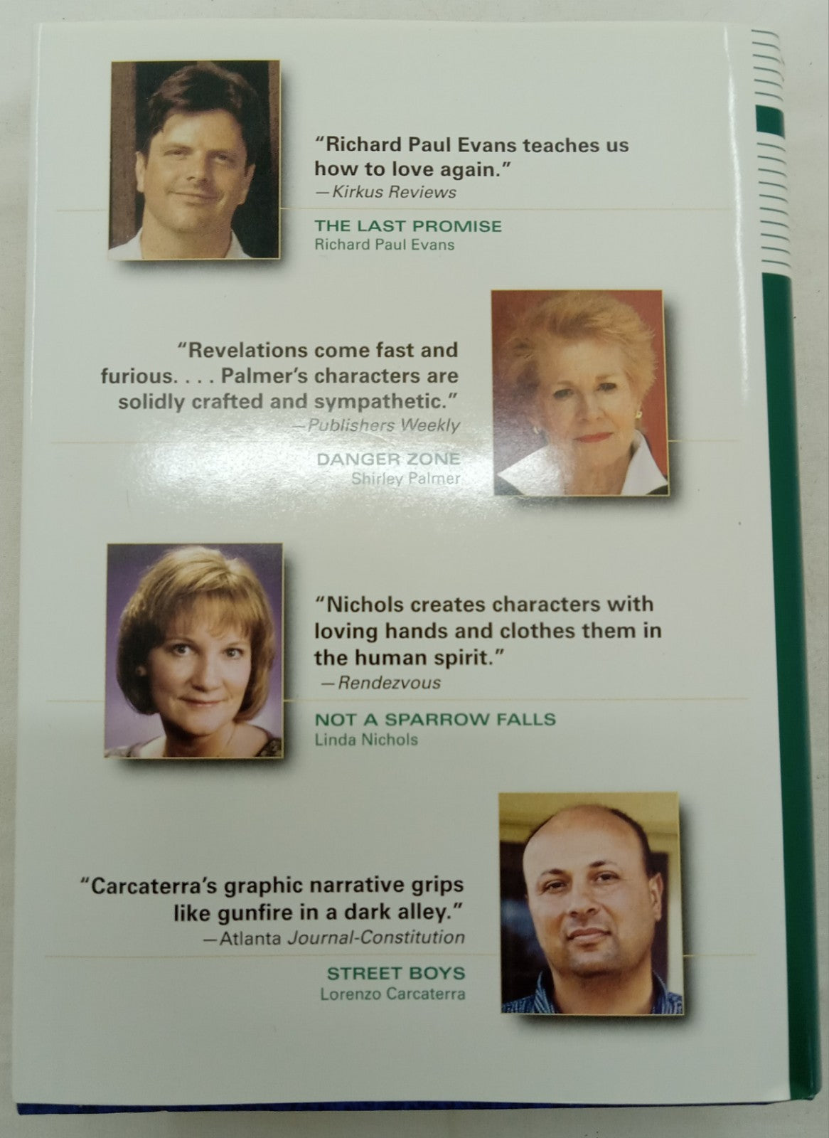 Reader's Digest 4 Novels in 1 Vol 3 2003 HC 1st Ed w/ Dust Jacket