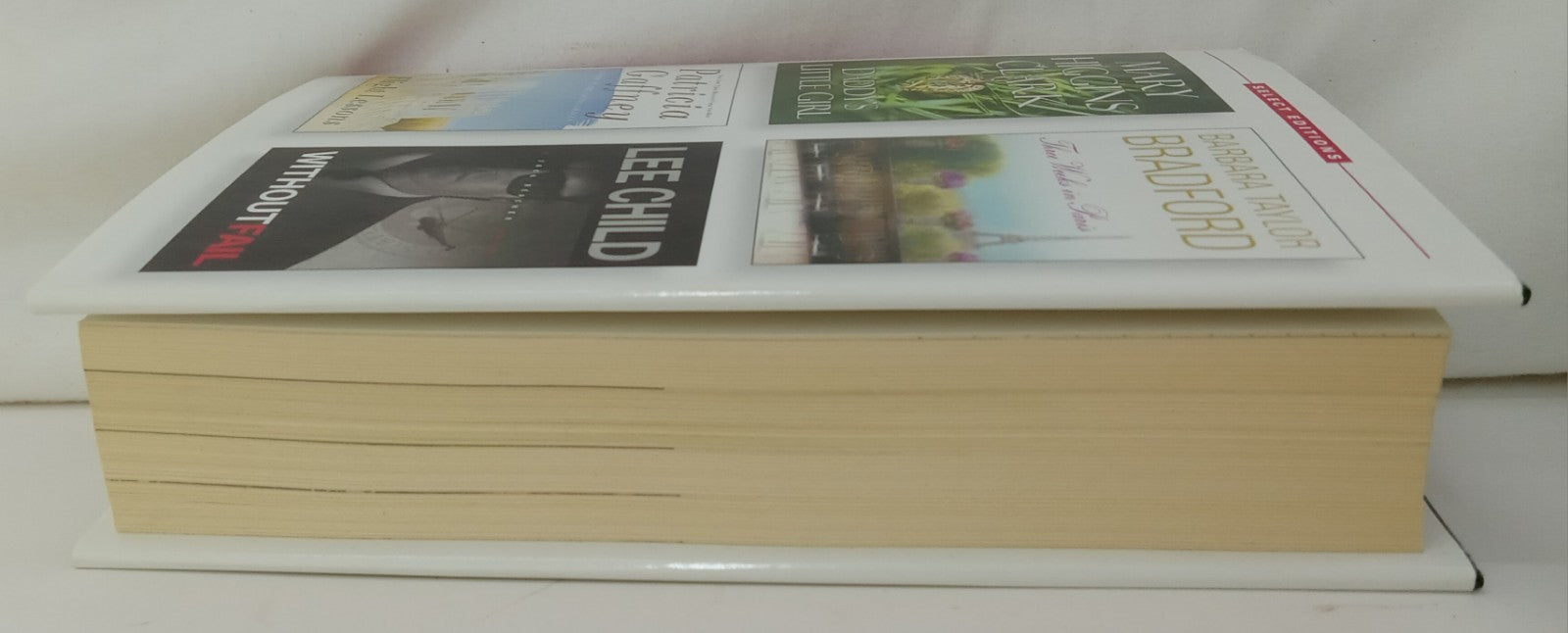 Reader's Digest 4 Titles in 1 HC 1st Ed Leather Bound w/ Dust Jacket