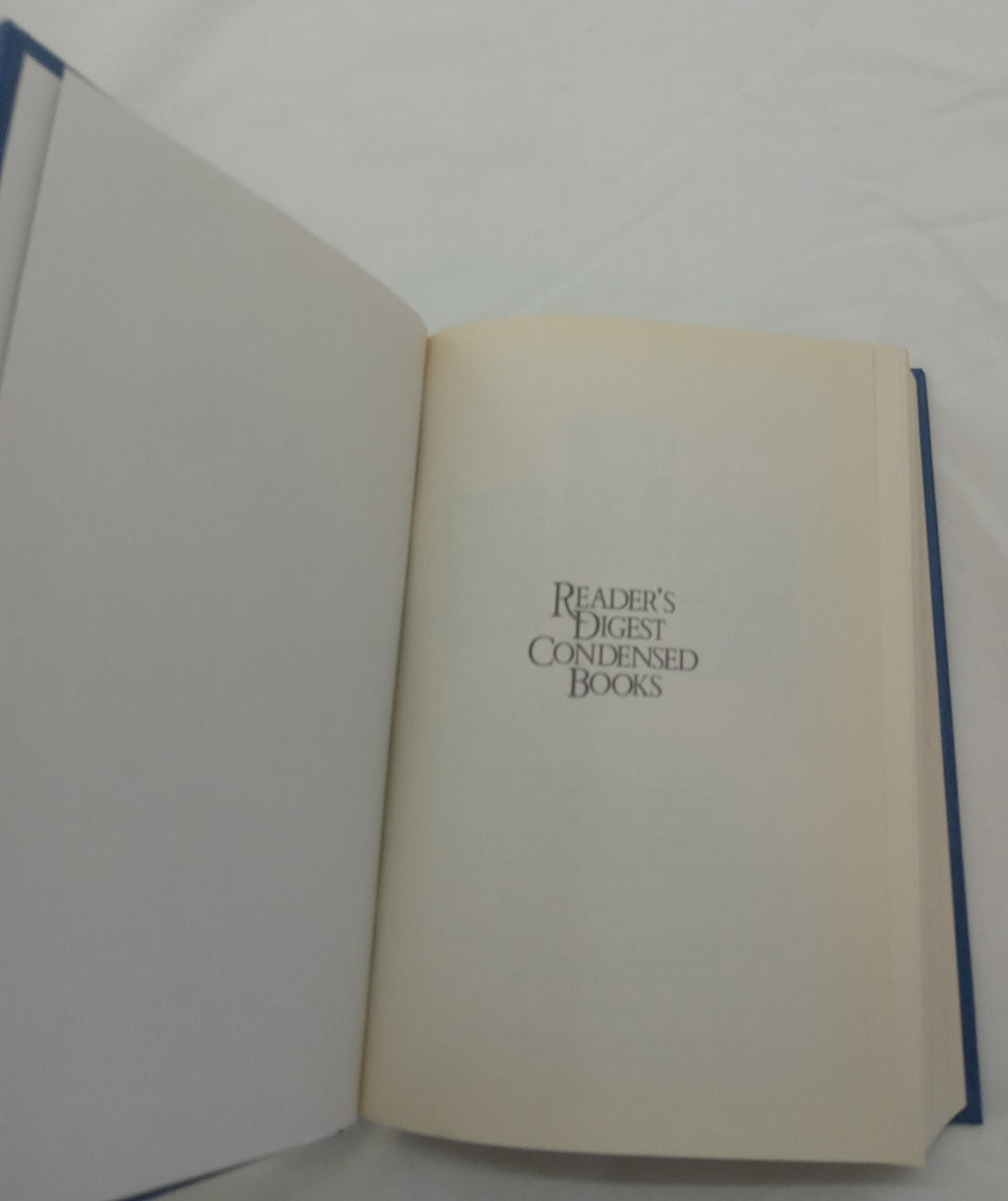 Reader’s Digest Condensed Books 1993 1st Ed Leather Bound Gilt Edges Like New