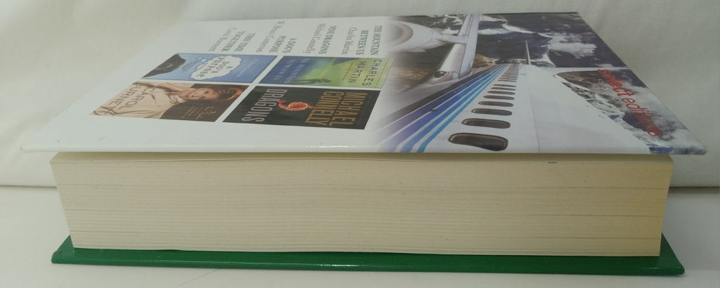 RD Sel Ed 1st Ed HC w/DJ Vol 6 2010 | Vtg NM Condensed Anthology Thriller Hits