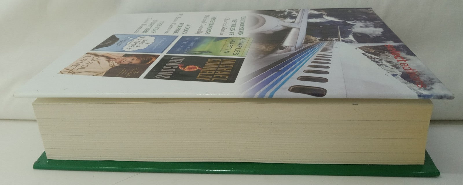 RD Sel Ed 1st Ed HC w/DJ Vol 6 2010 | Vtg NM Condensed Anthology Thriller Hits