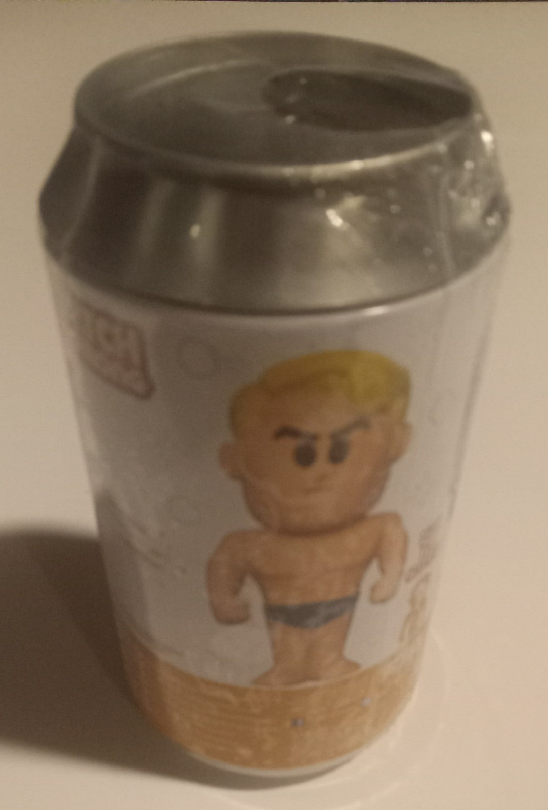 Funko SODA Stretch Armstrong – Retro POP Vinyl Figure, New & Sealed Collectible