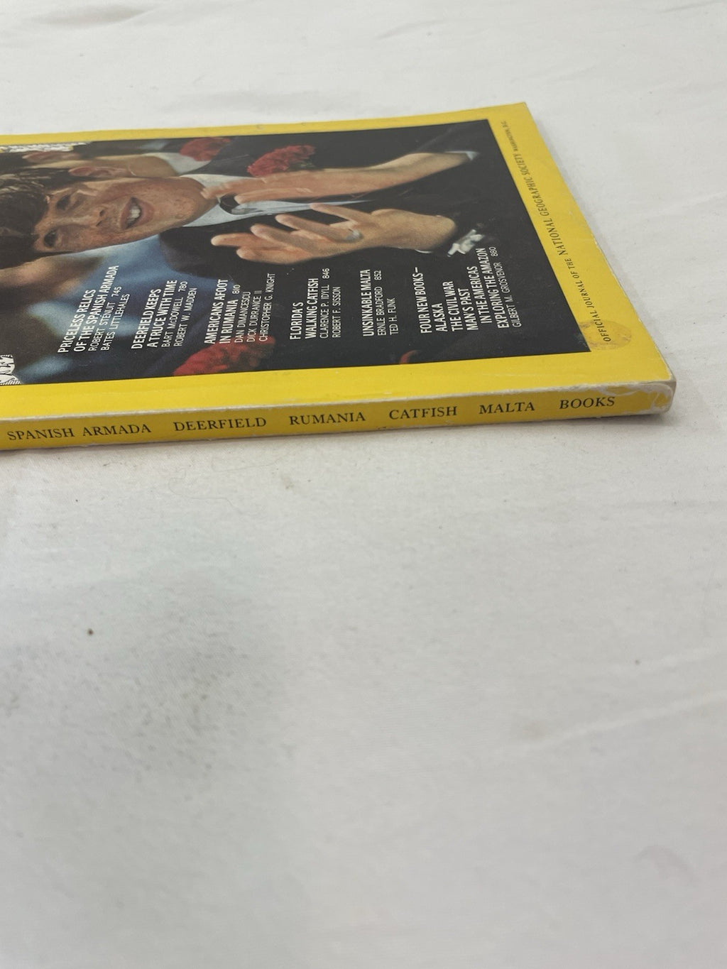 Nat Geo Mag June 1969 Single Vtg Issue World Decor Geo Photo Collect