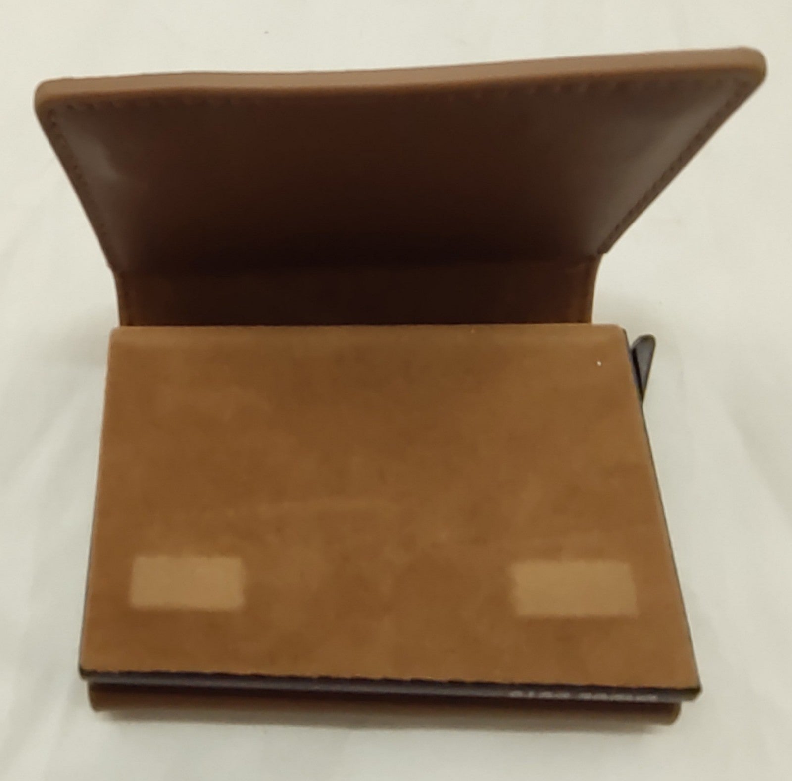 Badge Boys Leather Badge Wallet Brown – Law Enforcement ID Holder NEW