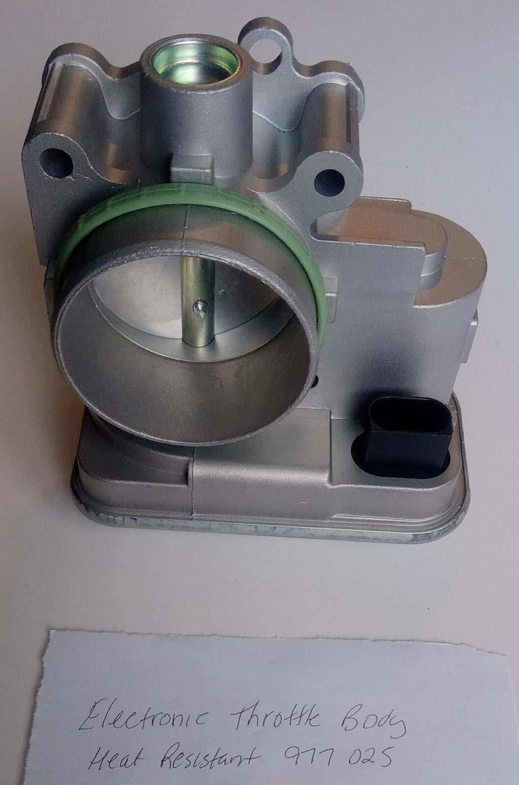 Electronic Throttle Body – Heat‑Resistant Auto Replacement for Fuel Injection