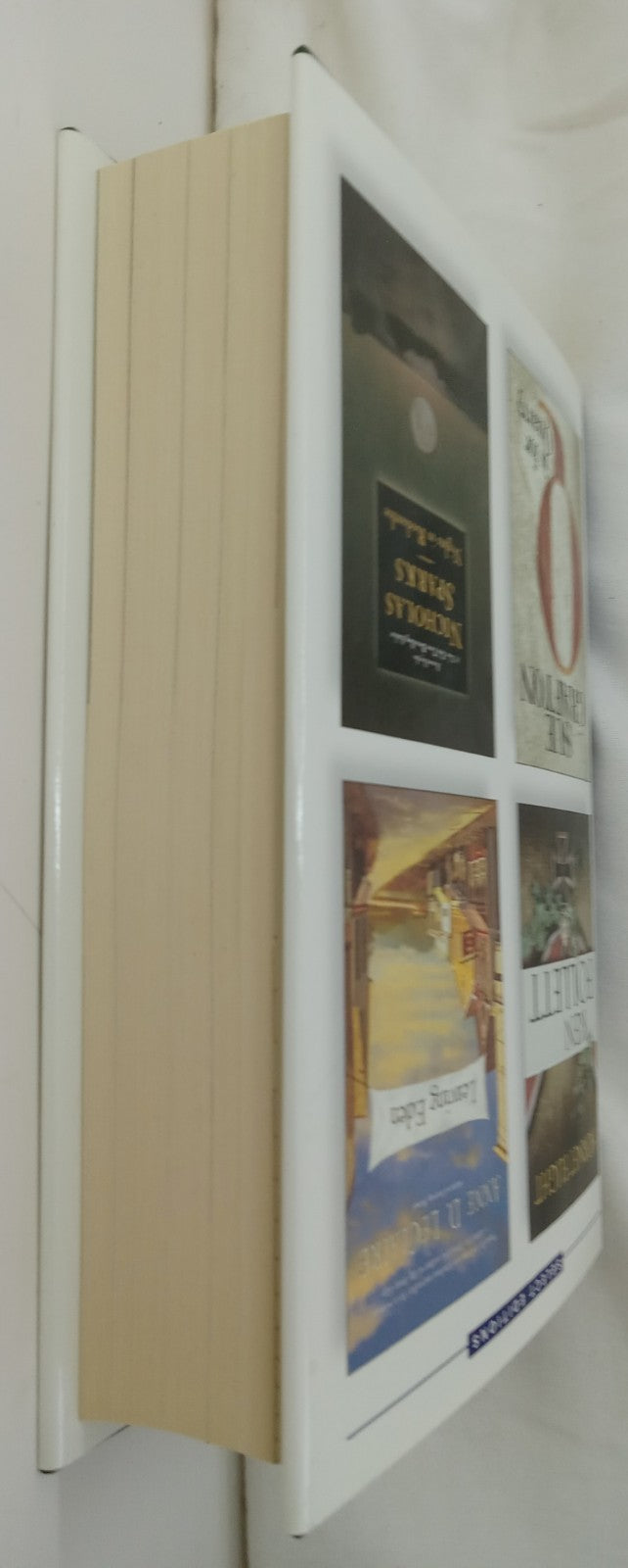 Reader's Digest 4 Novels in 1 Vol 2 2003 HC 1st Ed w/ Dust Jacket NM