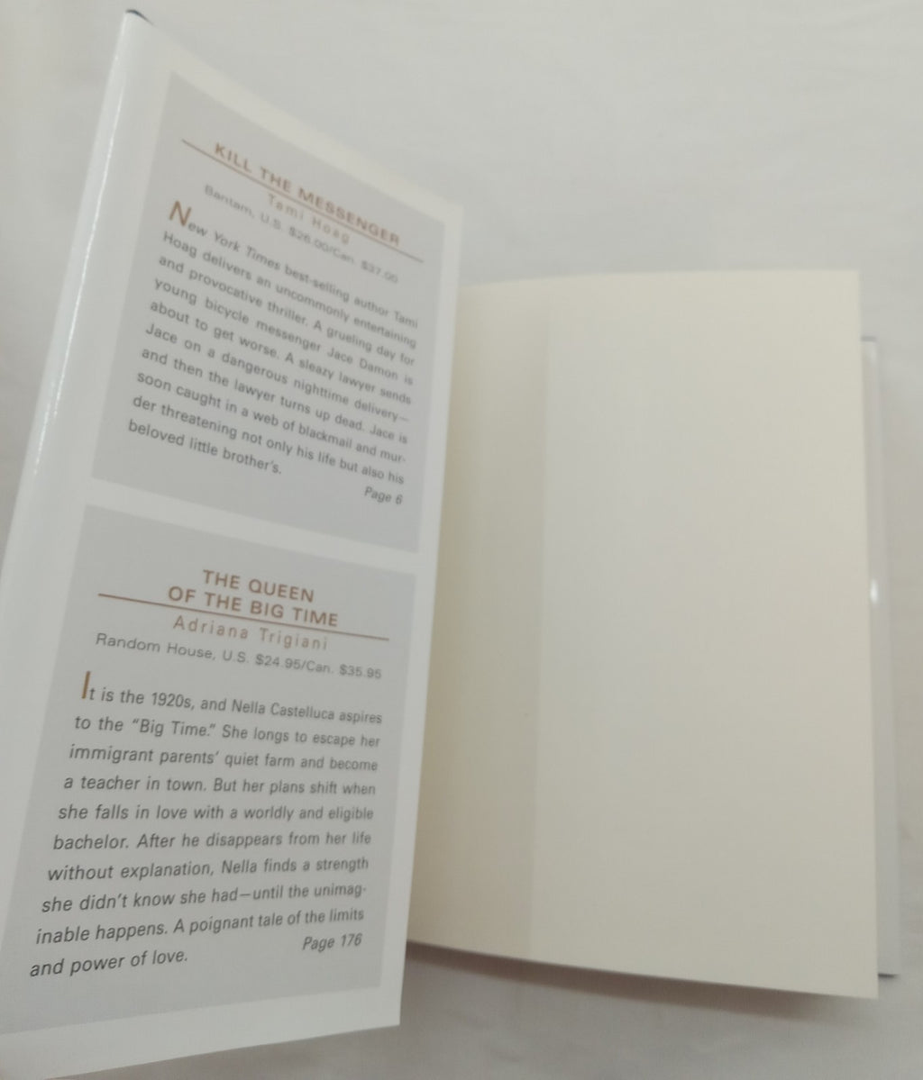 Reader's Digest 4 Books in 1 HC 1st Ed Leather Bound w/ Dust Jacket