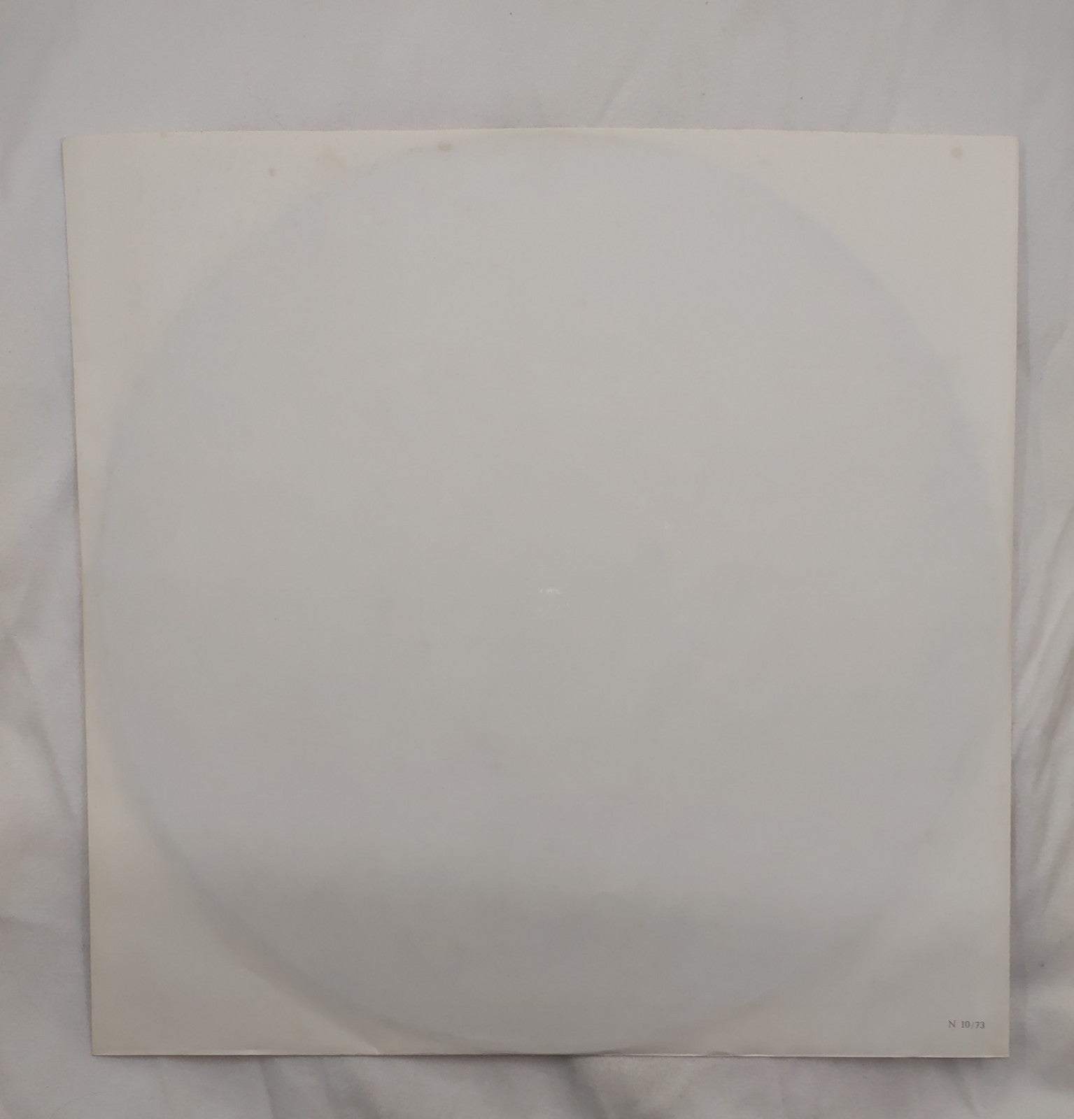 Country & Western Hit Parade Vol 3 LP 1973 Mercury 6338232 Various Artists