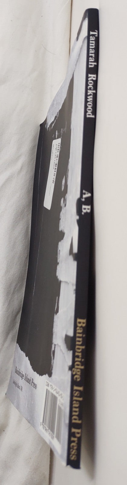 Tamarah Rockwood – Bainbridge Island Press Paperback 2023 ISBN 9781961451001