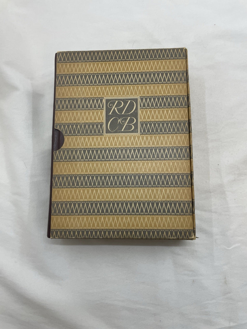 Readers Digest Condensed Books 1st Edition HC W/slipcover 1959 Vintage 4 In 1