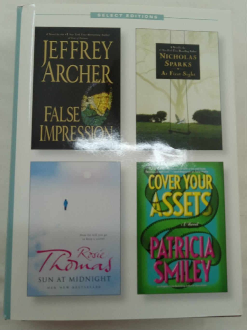 RD Sel Ed 1st Ed HC w/DJ Vol 4 2008 | Vtg NM Condensed Anthology Best Fiction