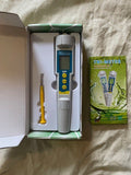 Digital pH Meter Tester – Waterproof & Accurate for Water & Liquid Testing