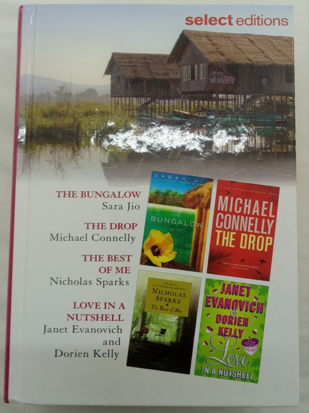 RD Sel Ed HC w/DJ Vol 4 2012 | NM 1st Ed Anthology Suspense Bestseller Drama