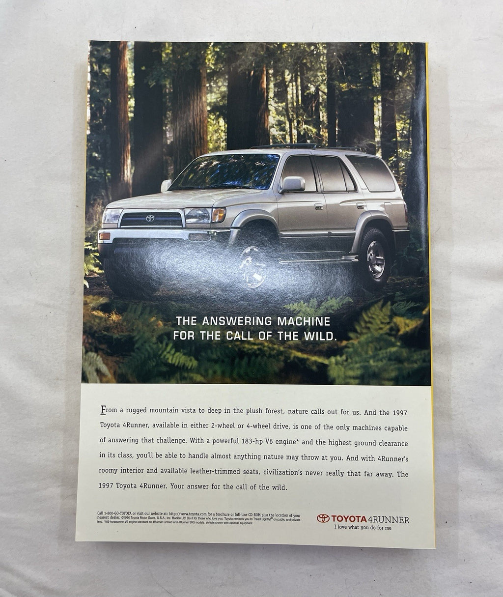 Nat Geo Mag Lot Jan–Jun 1997 Vtg Slipcvr Wildlife Travel Retro School