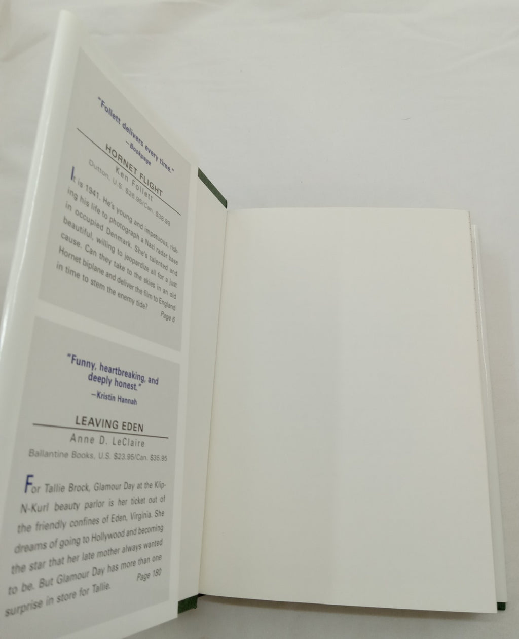 Reader's Digest 4 Novels in 1 Vol 2 2003 HC 1st Ed w/ Dust Jacket NM