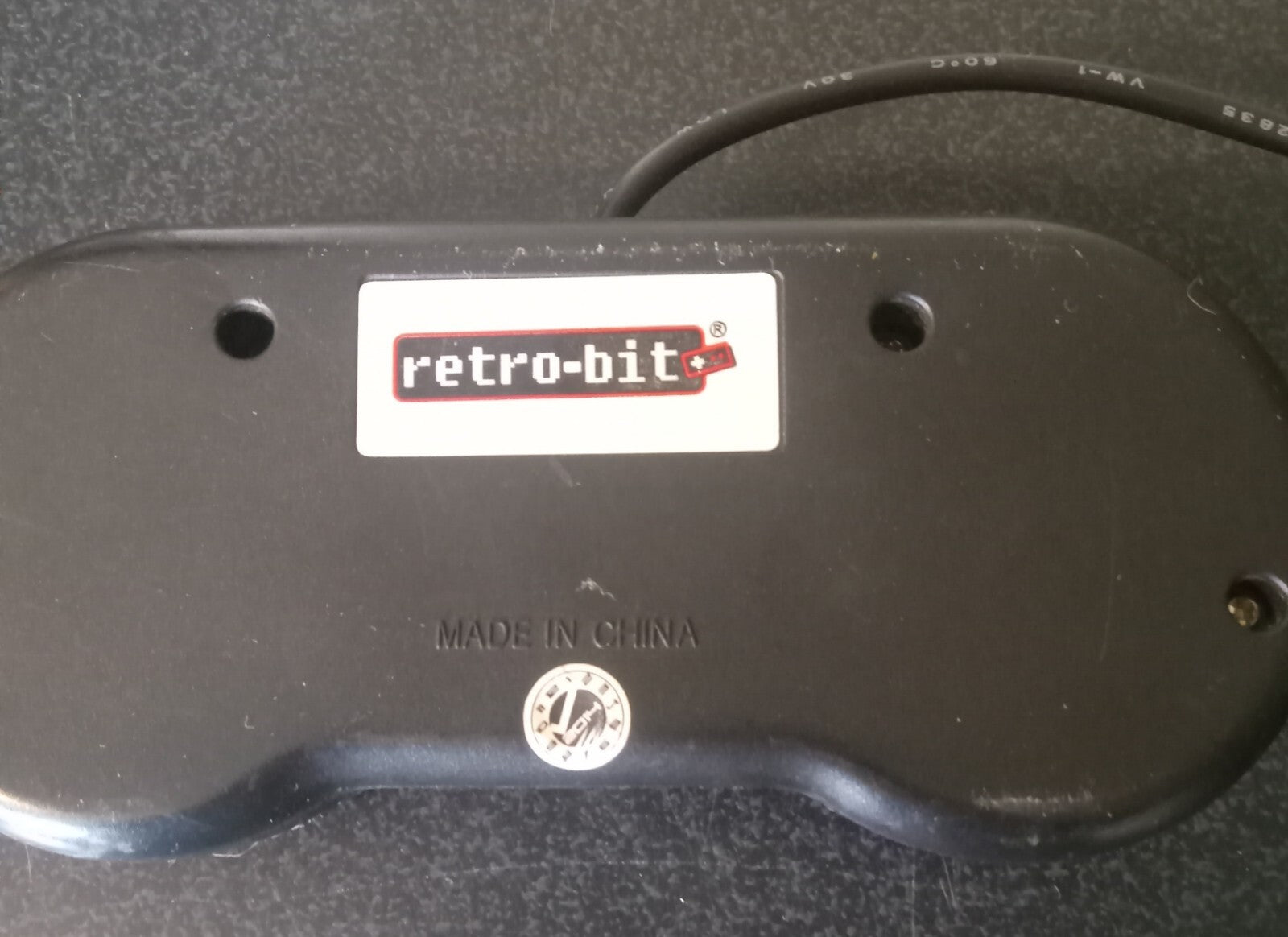 Retro-Bit Legacy16 Wired SNES Controller – USB/Switch Compatible