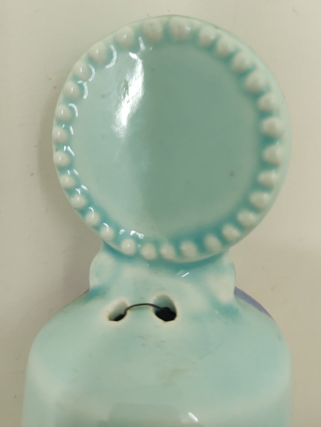 Vintage St. Peters Nova Scotia My House Poem Bell