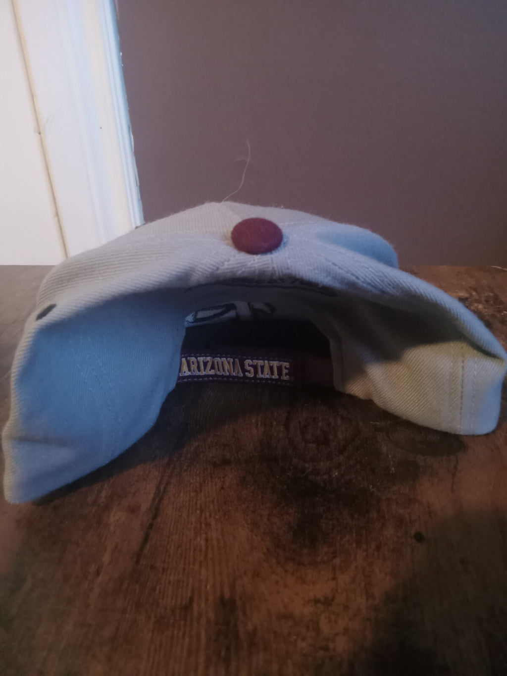 ASU Sun Devils Hat New Era 59FIFTY Fitted Cap NCAA Baseball College Team Gear