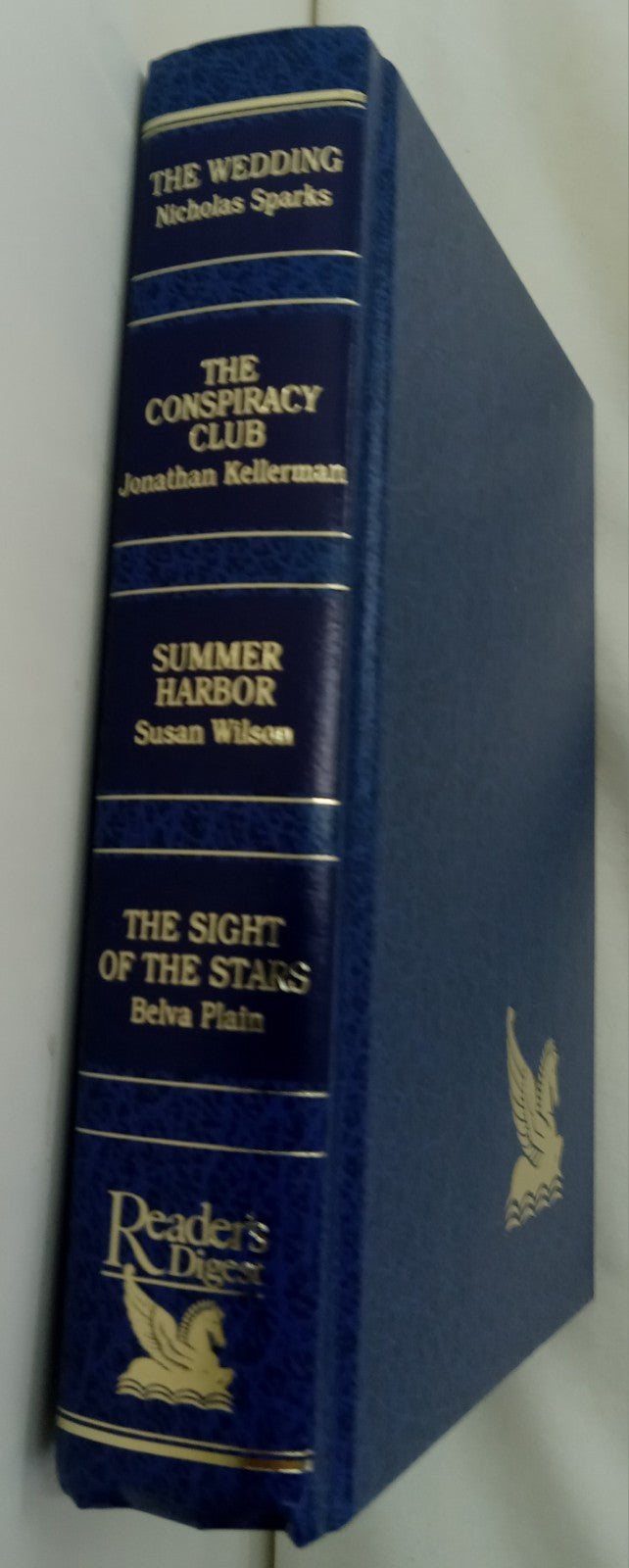 Reader's Digest Select Editions 4-in-1 HC w/ Jacket Vol 4, 2004 | 1st Ed NM