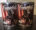 2019 Limited Edition – Star Wars Darth Vader Campbell Soup Can 10 oz