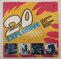 20 Explosive Original Hits - Original Stars LP Syndicate Product TC 200 Stereo