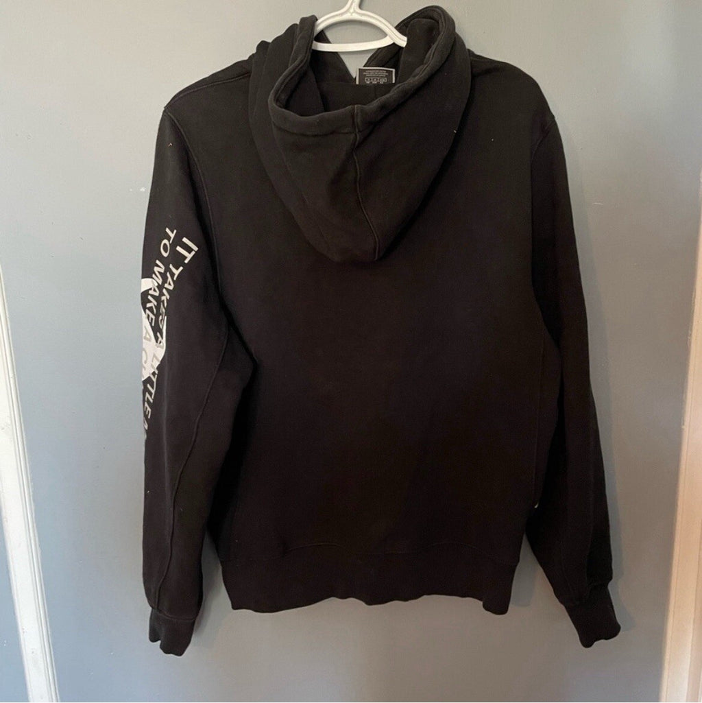 Unisex Champion Anniversary Hoody Size Medium – Classic Sweatshirt VG