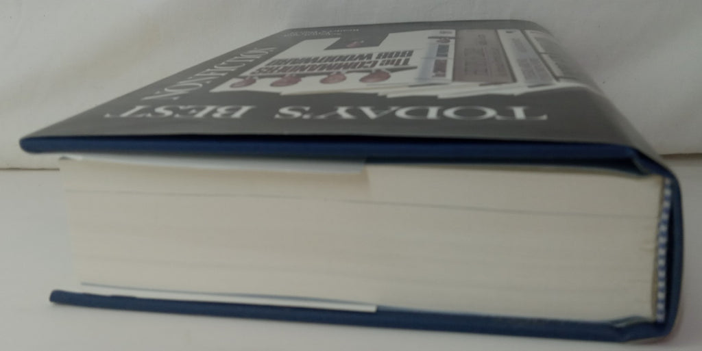 Reader's Digest Condensed Books 1992 | 4-in-1 HC w/ Dust Jacket NM