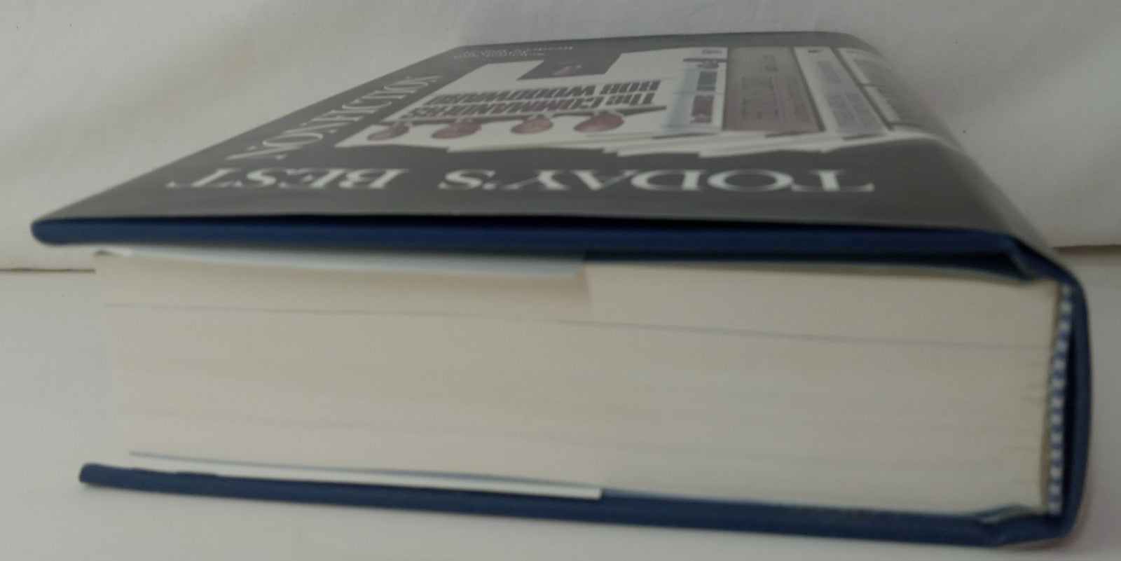 Reader's Digest Condensed Books 1992 | 4-in-1 HC w/ Dust Jacket NM