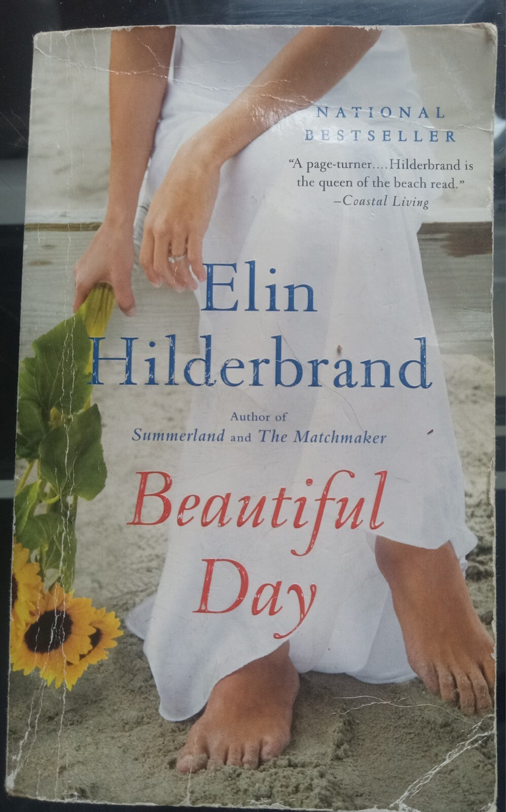 Beautiful Day by Elin Hilderbrand PB Nantucket Romance Novel