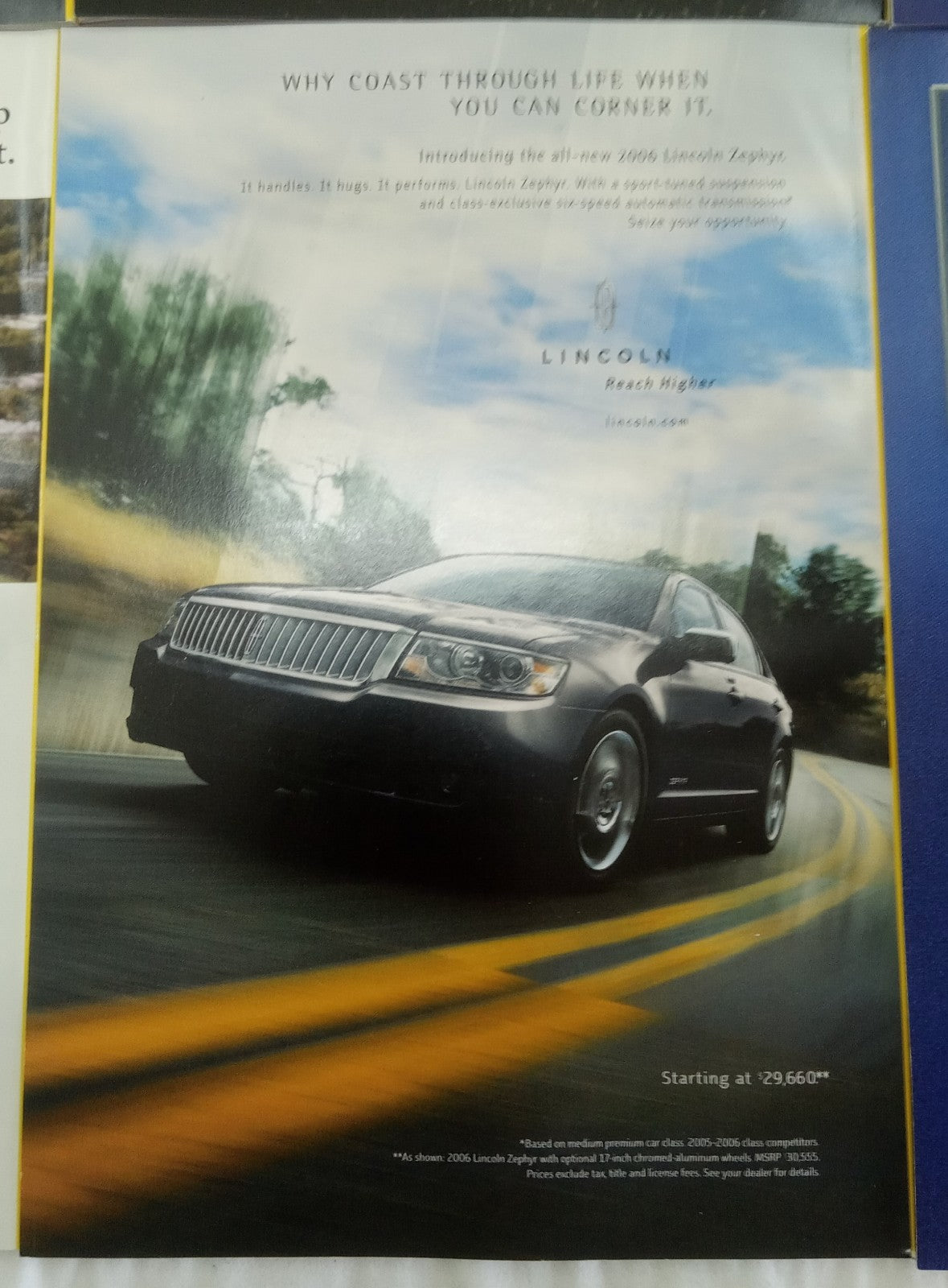 National Geographic Jul–Dec 2005 | VG+ | Faux Leather Case | 6 Magazines